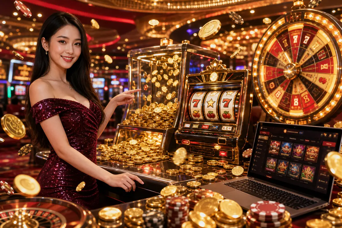 dly123 trải nghiệm chơi game
